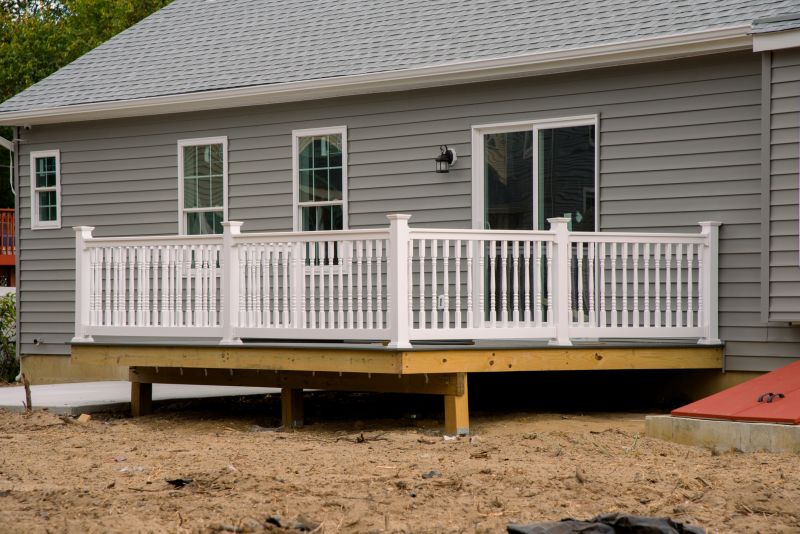 Deck Carpentry Service in Stamford, CT