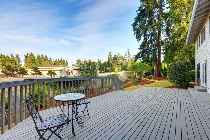 Deck Enlargement in Seattle, WA