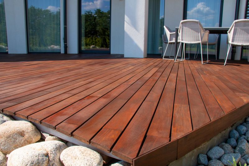 Deck Installation in Boston, MA