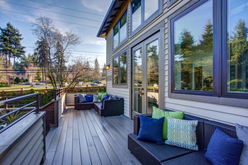 Multi Level Deck Installation in Fairfield County, CT