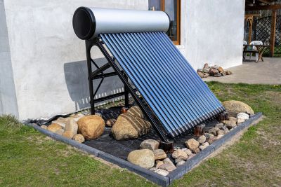 Pool Heater Installation