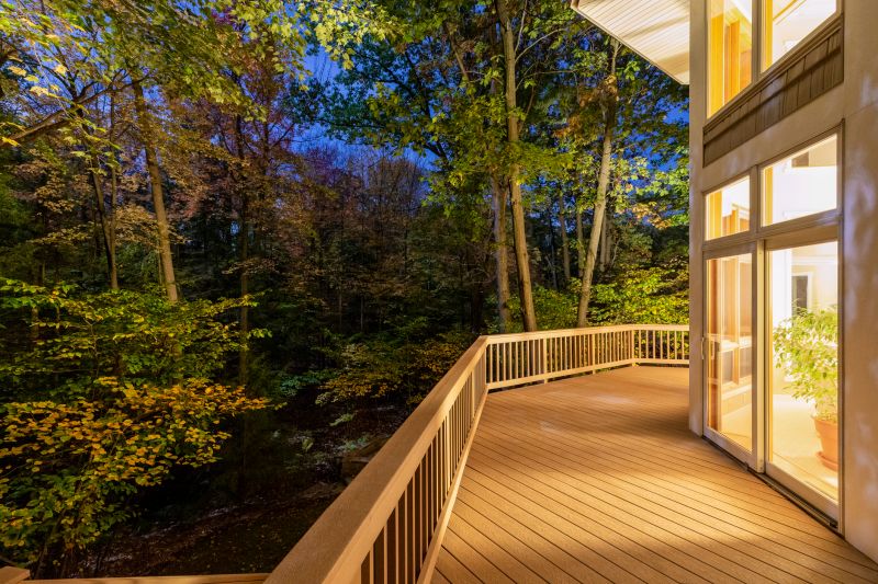 Residential Deck Installation in Fairfield County, CT