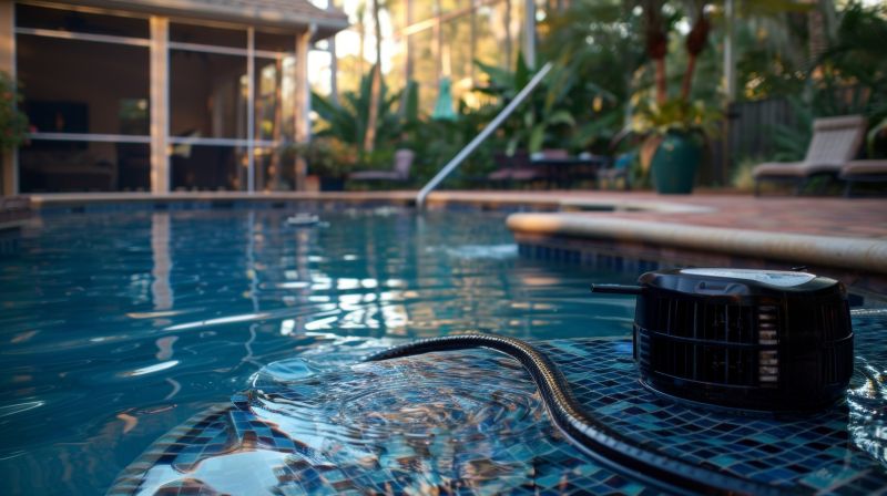 Maintains a consistent and pleasant water temperature